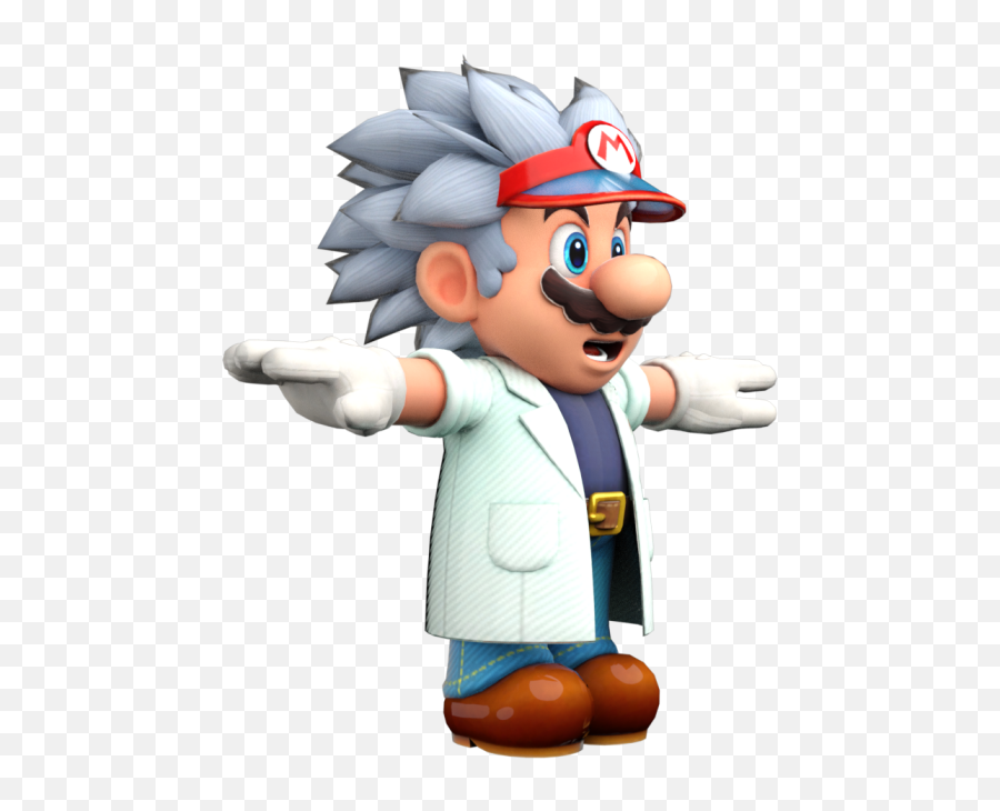 Download Hd Science - Super Mario Odyssey Topper Transparent Mario Bros T Pose Png,Super Mario Odyssey Png