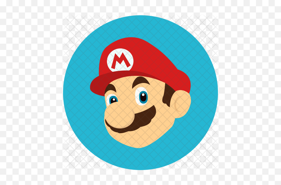 Mario Icon - Super Alexa Mode Png,Waluigi Hat Png