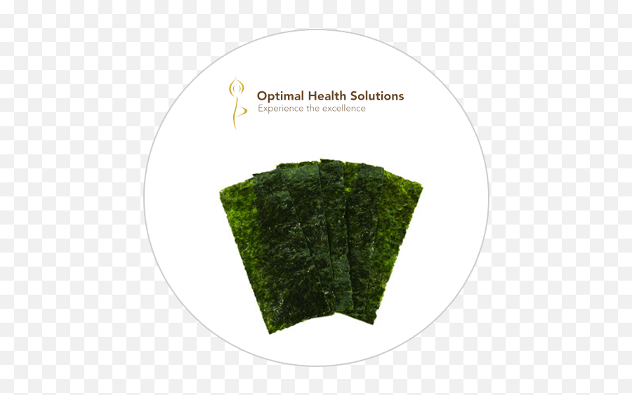 Why Would Anyone Want To Eat Seaweeds - Optimal Health Solutions Nori Png,Seaweed Png
