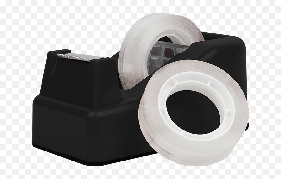 Tape Dispenser U0026 Set - 3 Piece Plastic Png,Piece Of Tape Png