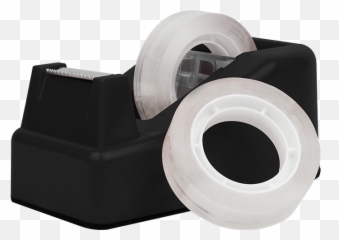 Tape Dispenser U0026 Set - 3 Piece Plastic Png,Piece Of Tape Png