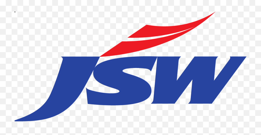 Jsw Steel Ltd - Jsw Logo Png,Man Of Steel Logo Png