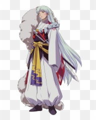 Sesshomaru Villains Wiki Fandom - Sesshomaru Inuyasha Characters Png,Inuyasha Transparent