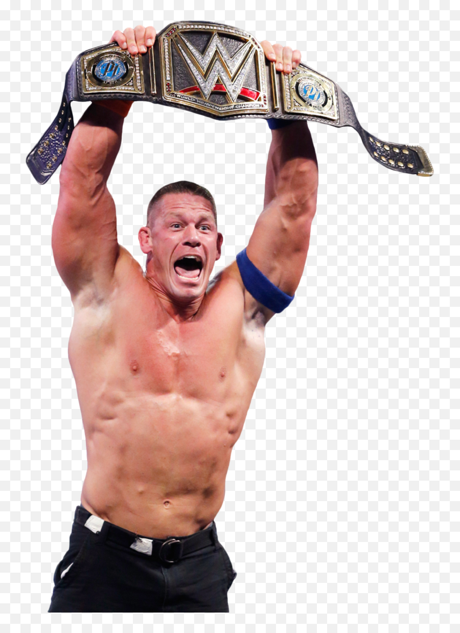 Jhon Cena Png 1 Image - Wwe John Cena Png Wwe Champion,Cena Png