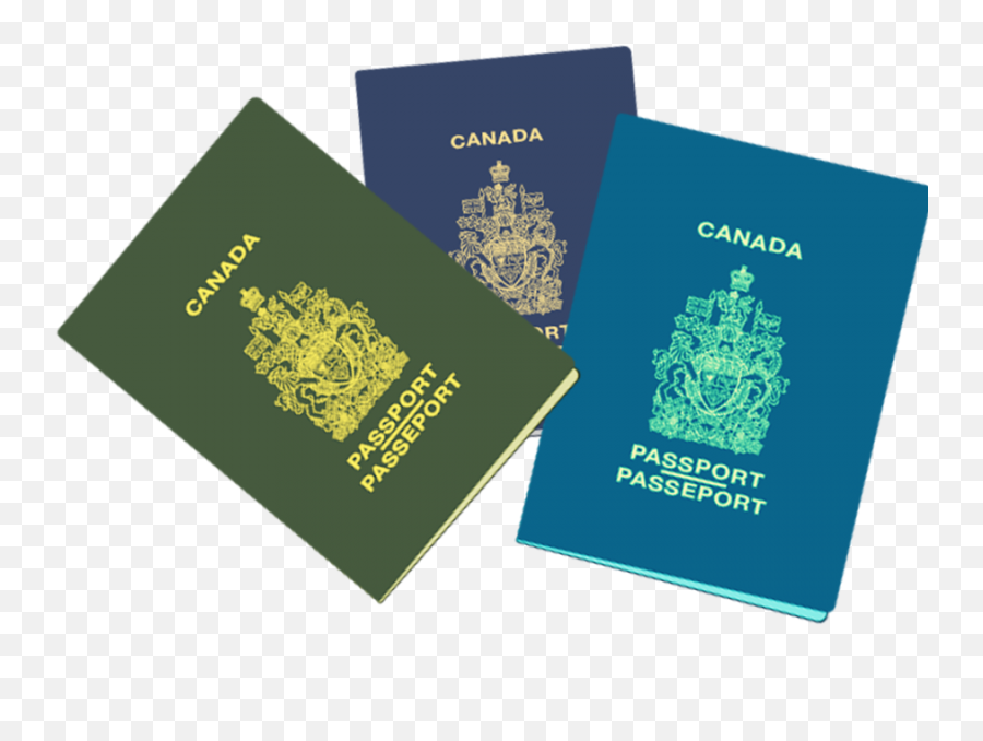 Canadian Passports Png Image - Canadian Passport Png,Passport Png
