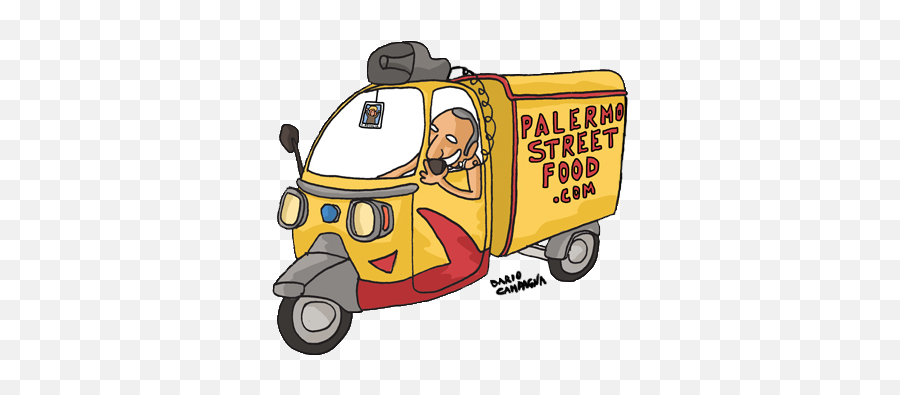 Ainsley Harriott U0026 Palermo Street Food U2014 - Palermo Street Food Cartoon Png,Ainsley Harriott Png