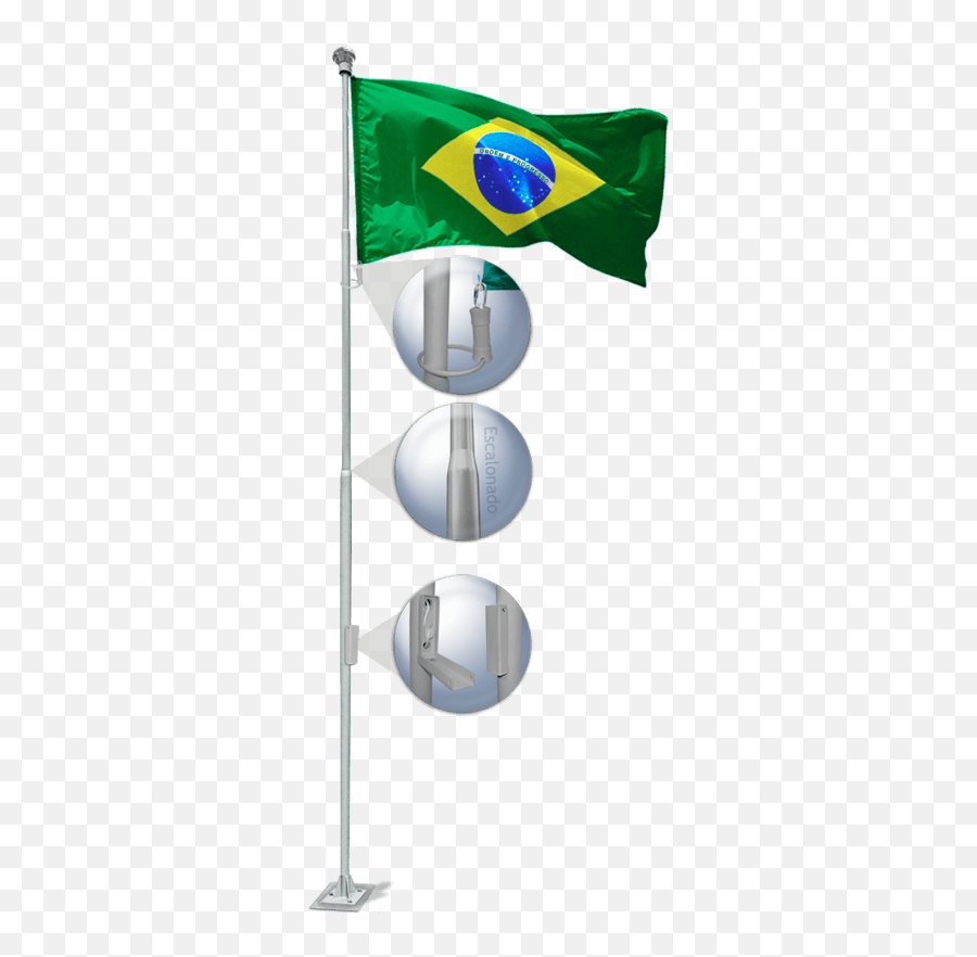 Bem Vindo Ao Site Da Bandeira1 - Mastro Para Bandeira Externo Png,Bandeira Brasil Png