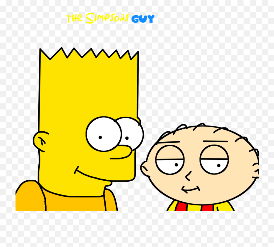 Bart Drawing Gun Picture 1309540 - Cartoon Png,Stewie Griffin Png