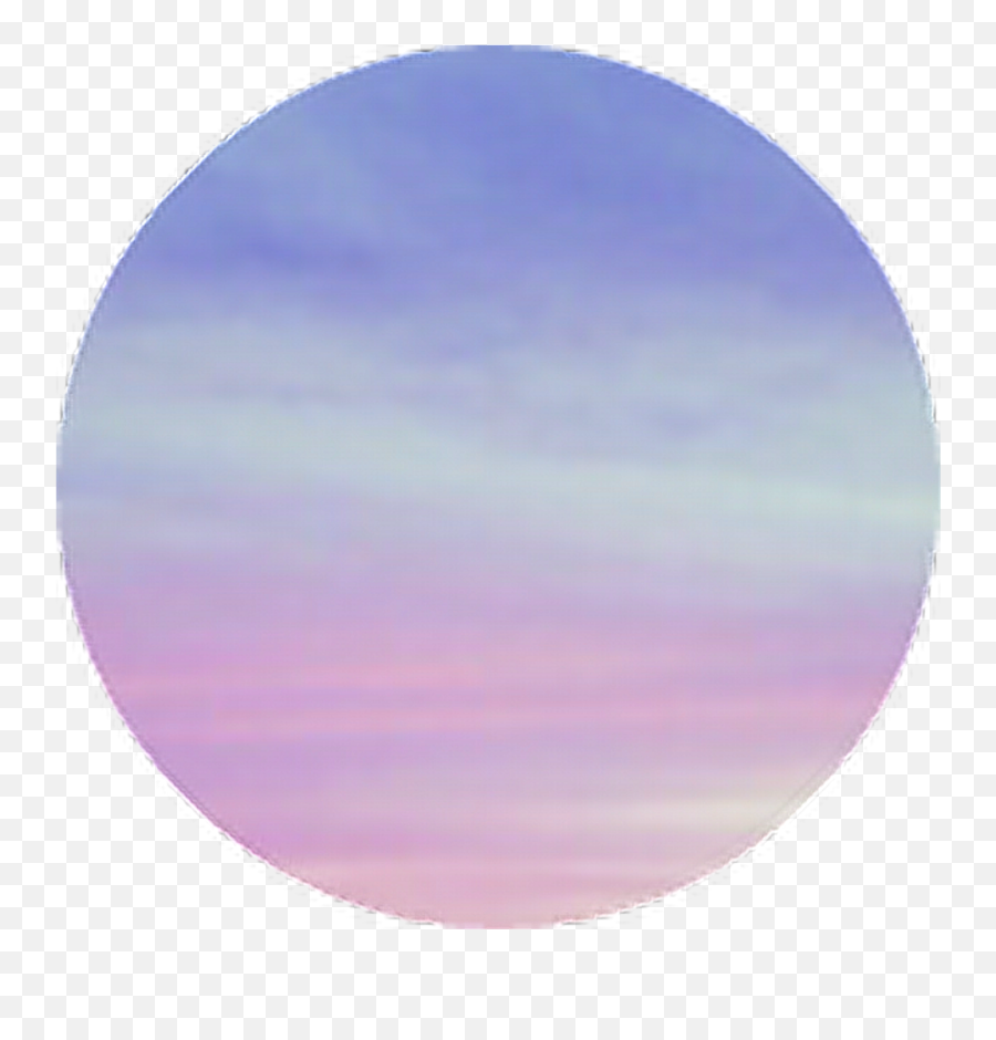 Background Aesthetic Sky Clouds Sticker Aestheticcircle - Aesthetic Clouds Background Png,Sky Clouds Png