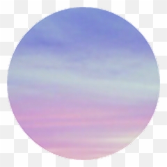 Background Aesthetic Sky Clouds Sticker Aestheticcircle - Aesthetic Clouds Background png
