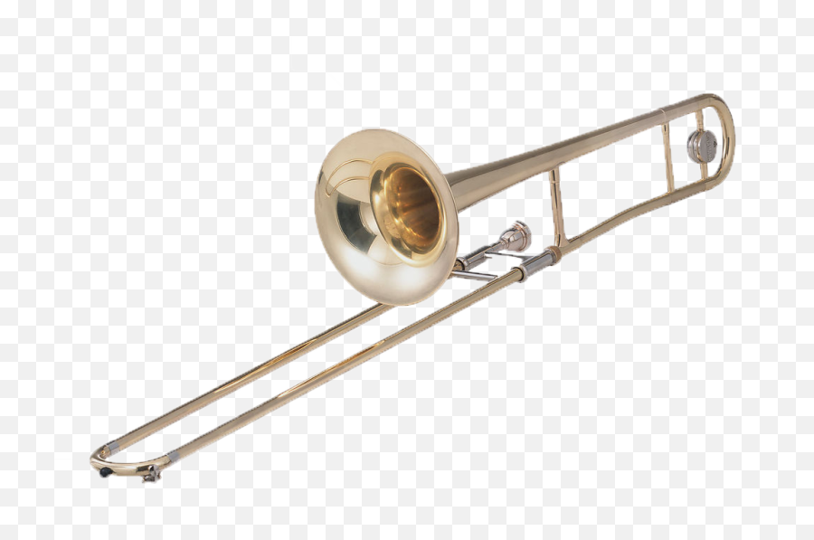 Trombone Musical Instrument - Trombon Png,Trombone Transparent Background