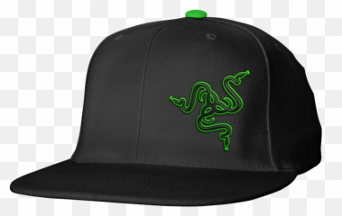 Razer Snapback Cap - Cap png
