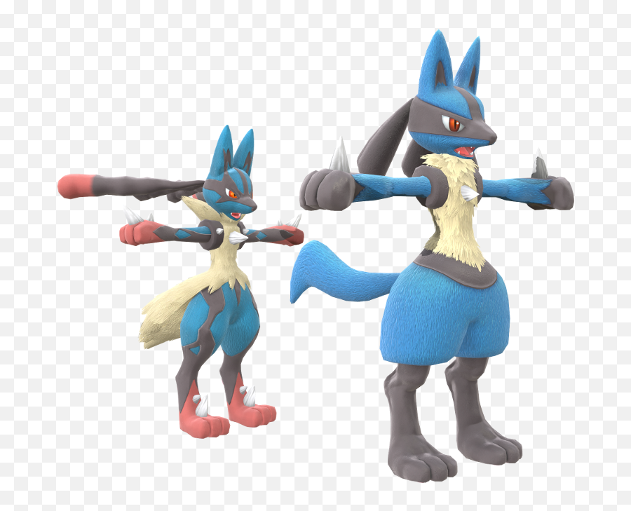 Nintendo Switch - Lucario Smash Png,Lucario Png