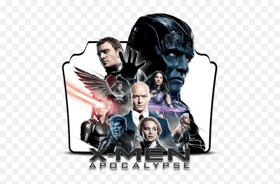 X Men Apocalypse Png 6 Image - X Men Apocalypse Poster,Apocalypse Png