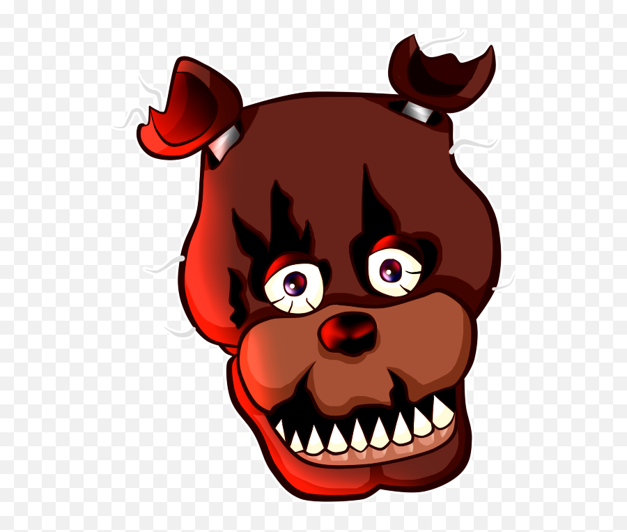 Freddy Icon - Easy Drawings Five Nights At Freddys Png,Five Nights At Freddy's Png