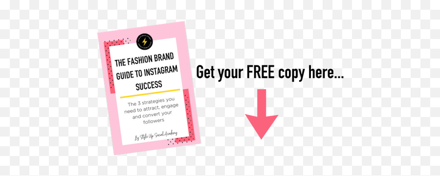 Guide To Instagram Success Png Logo For Business Card