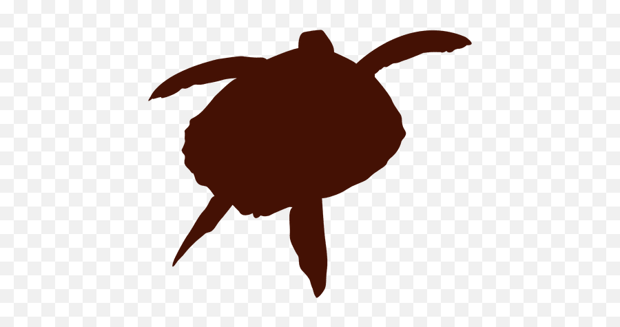 Transparent Png Svg Vector - Turtle Silhouete,Tortoise Png