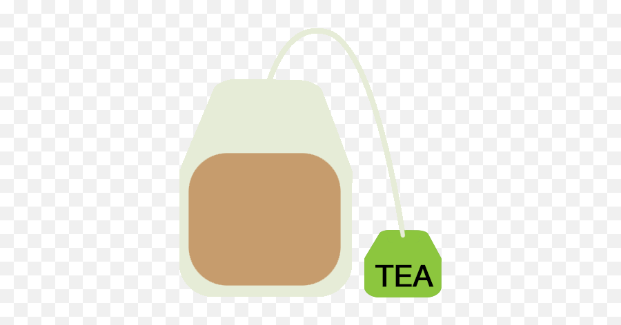 Herbal Teas For Pms - Tea Bags Graphic Png,Tea Bag Png