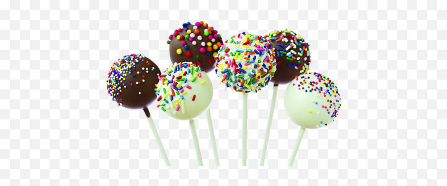 Transparent Lollipop Sprinkle Picture Png Cake Pops