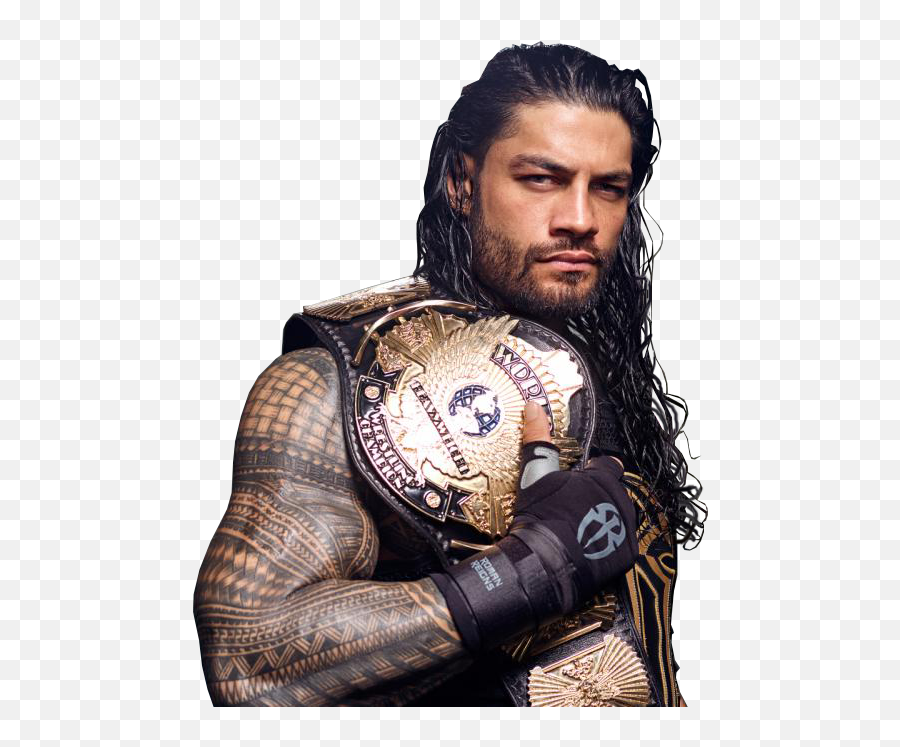 Wwe Roman Reigns Render Png Image - Wwf Winged Eagle Belt Roman Reigns,Roman Reigns Png