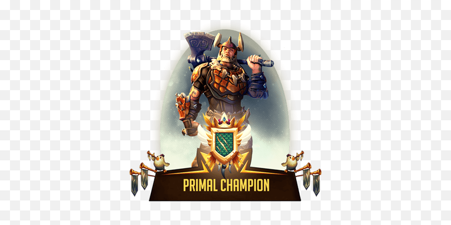 Realm Royale Level Boosting - Poster Png,Realm Royale Png