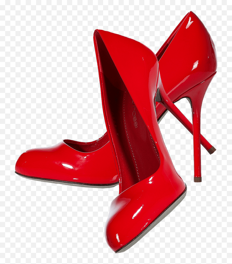 Red Heels Png 1 Image - Red High Heels Png,Heels Png