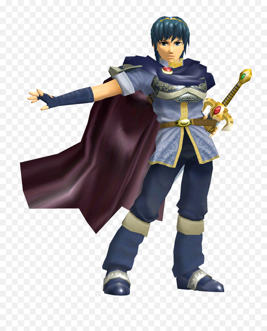 Download Http - Melee Marth Png,Marth Png