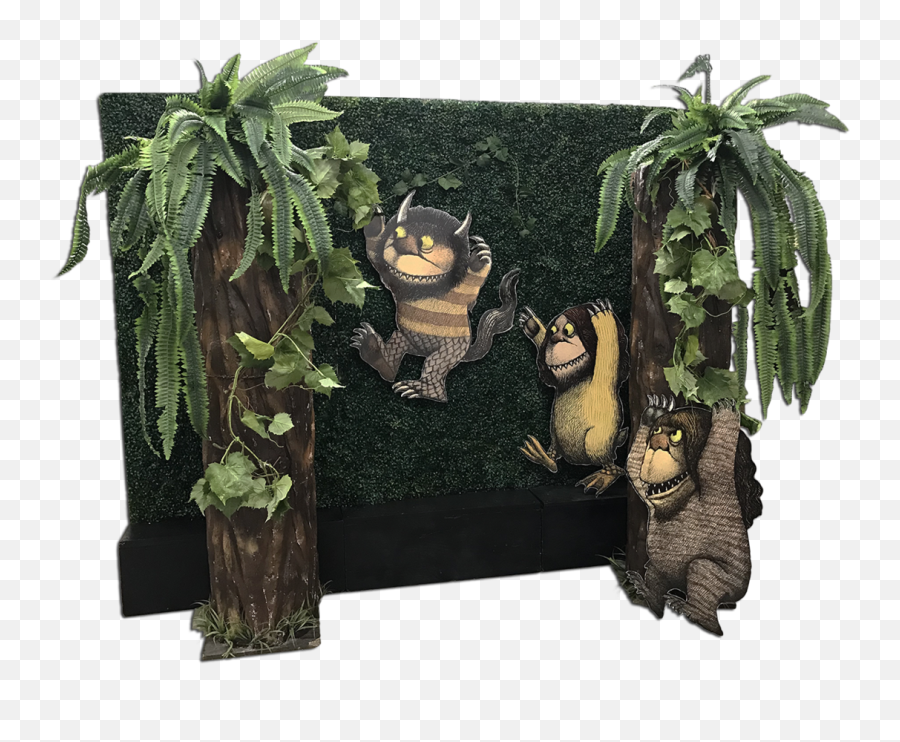 Where The Wild Things Are Package In - Wild Things Are Props Png,Where The Wild Things Are Png