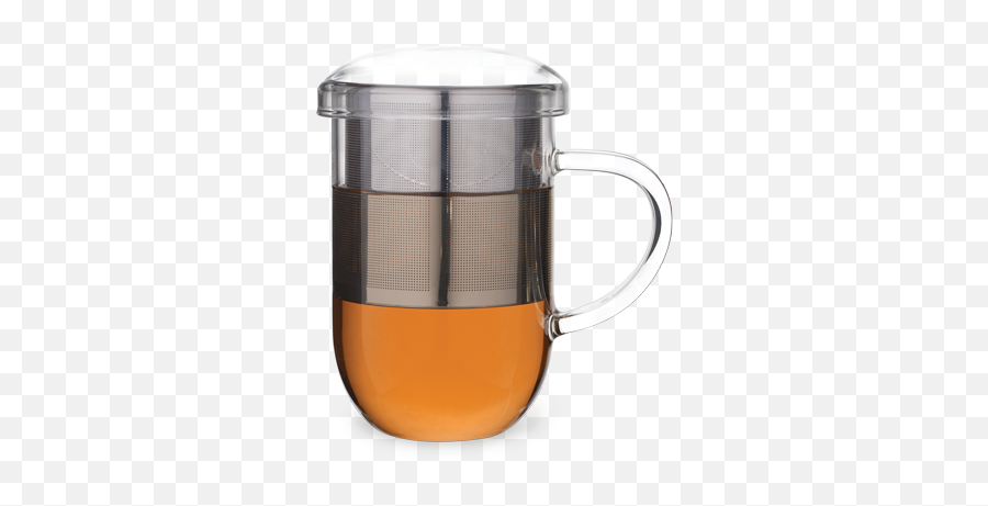 Loveramics Tea Mug Protea 450ml Glass - Cup Png,Mug Transparent