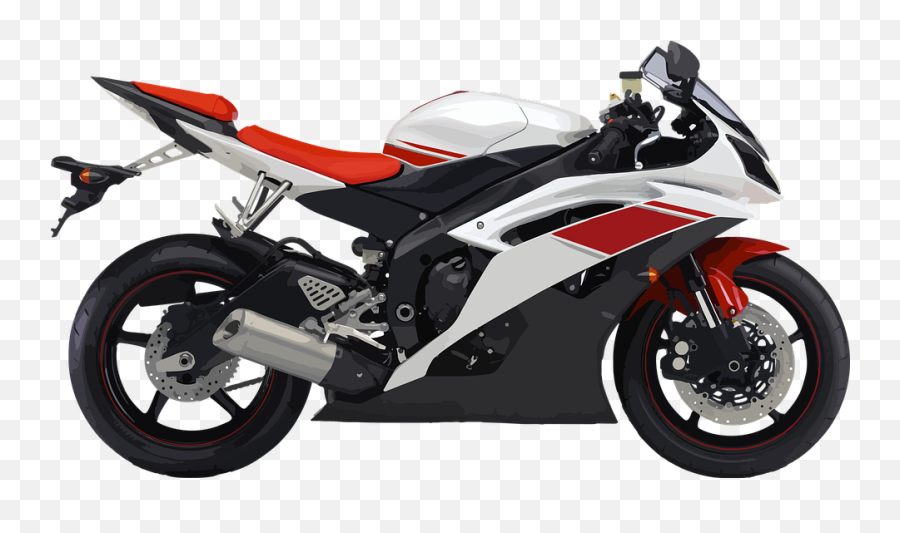 Engine Motorcycle Sport - Yamaha R6 Png,Motor Png