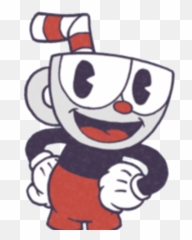 Cuphead - Cuphead Ps4 Png,Cuphead Png
