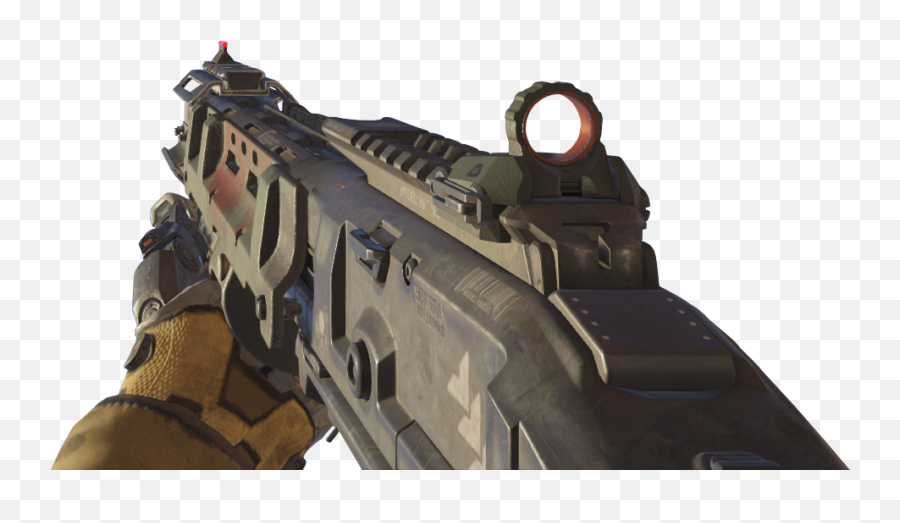 Black Ops 3 Kuda Transparent Png - Call Of Duty Black Ops 3 Krm 262,Bo3 Png