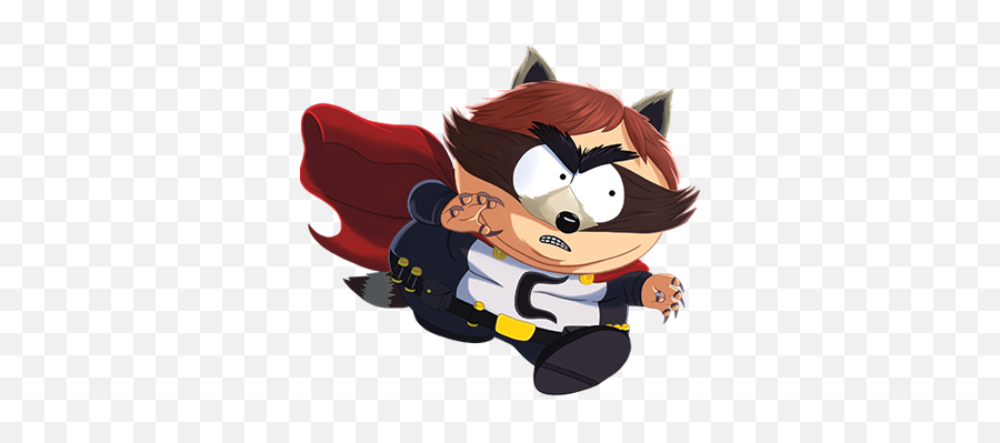 South Park The Fractured But Whole For Nintendo Switch - South Park The Fractured But Whole The Coon Png,Cartman Png