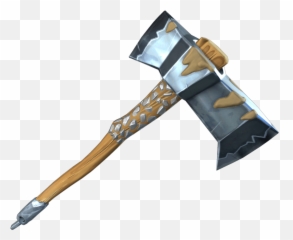 Fortnite Tree Splitter Harvesting Tool - Splitting Maul Png,Fortnite Wood Png