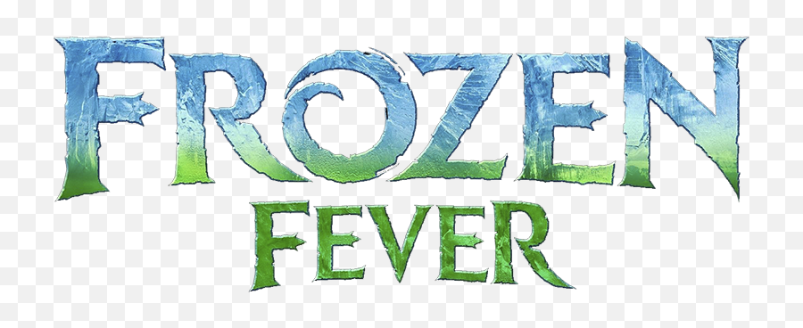 Frozen Fever Logo Png - Frozen Fever Logo Png,Frozen Logo Png