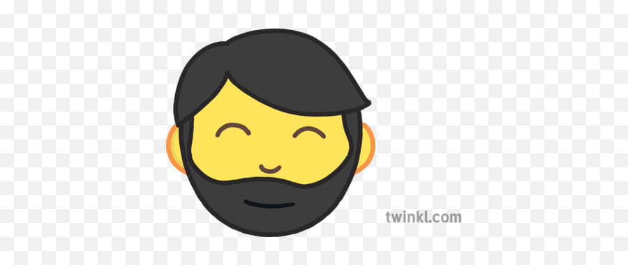 Adult Man Face People Emoji Story Book - Cartoon Png,Book Emoji Png