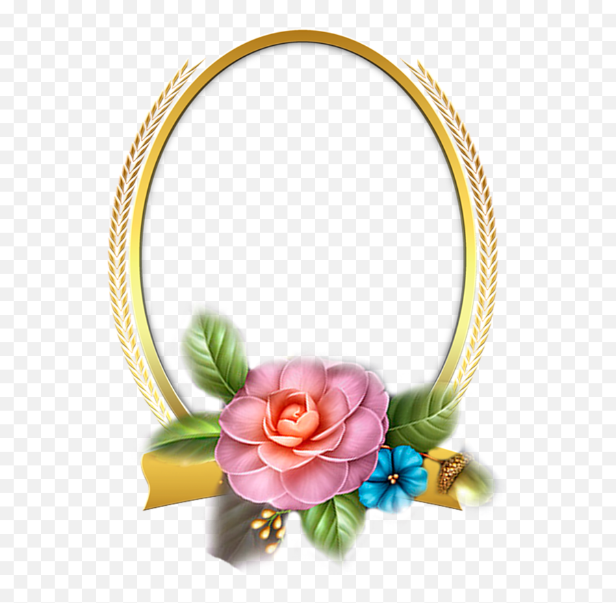 Frames Borders For Paper Flower - Good Morning Images With Borders Png,Paper Flower Png