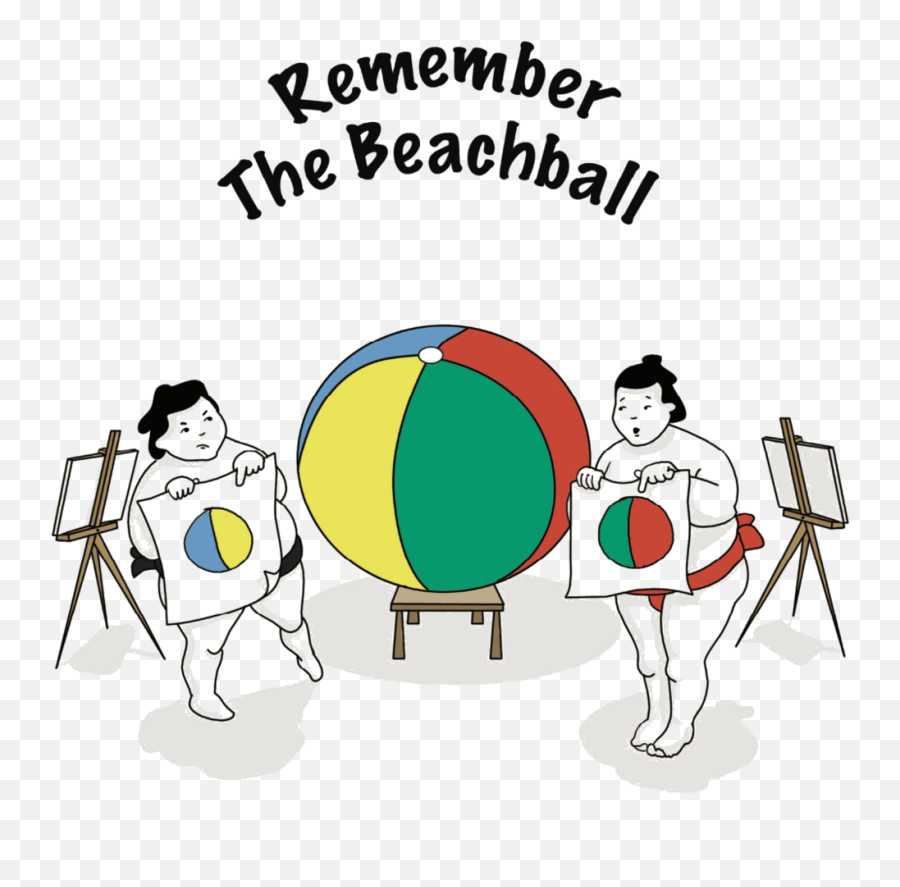 Remember The - Remember The Beach Ball Png,Beach Ball Transparent