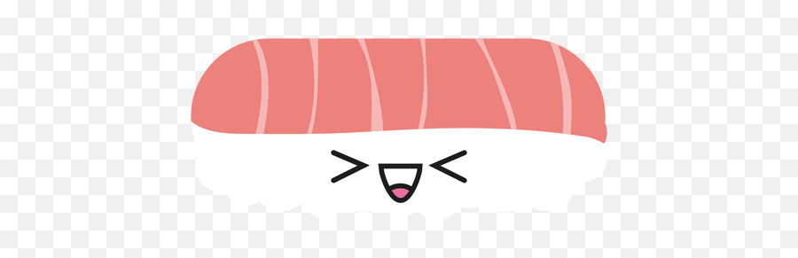 Kawaii Face Salmon Sushi Icon - Surfing Png,Salmon Png