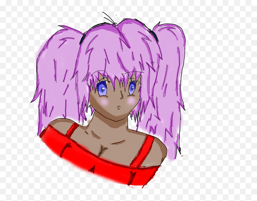 I M Not That Good - Cartoon Png,Anime Character Png