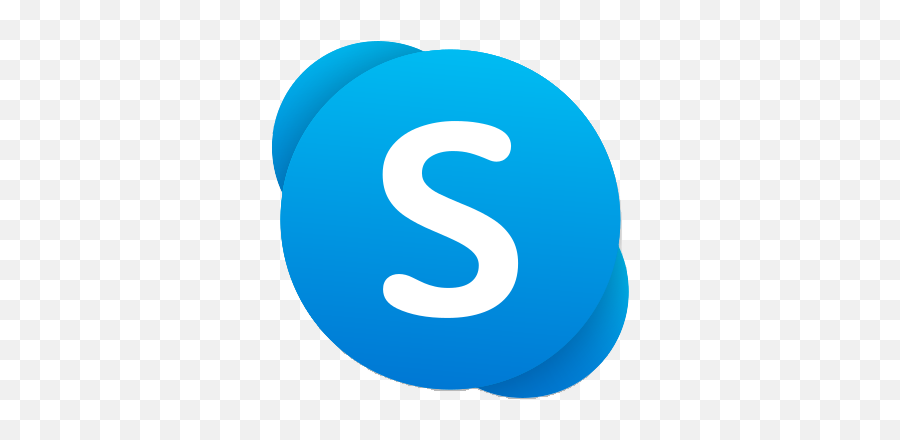 Colorful Windows 10 Icons Skype - Skype 2019 Logo Png,Windows 95 Logos