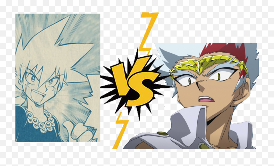 Ight Bois Who Was The Real Rival Kyoya Or Ryuga Forgive - Cartoon Png,Failure Png
