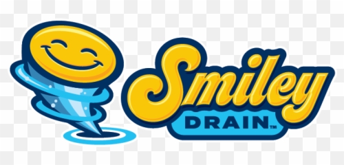 Drain Cleaning Company 973 764 - 5393 Smiley Graphic Design png