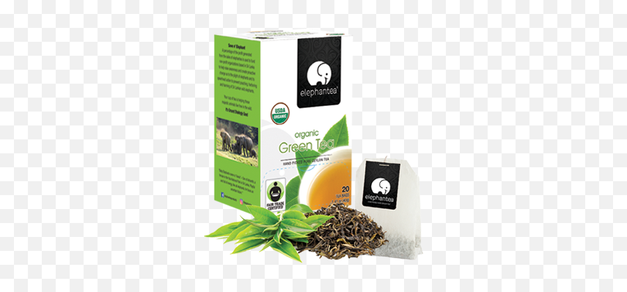Organic Green Tea - Hojicha Png,Green Tea Png