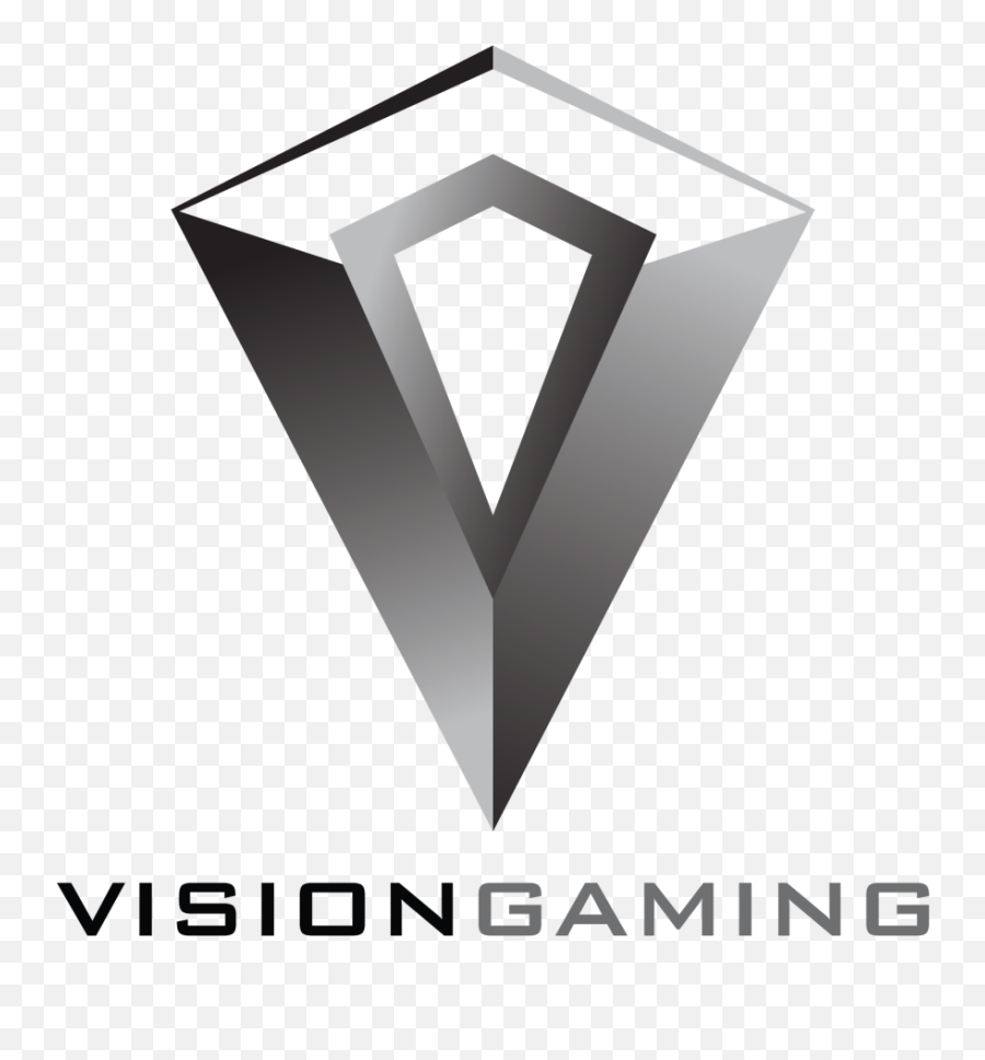 Media U2013 Vision Gaming - Vision Gaming Logo Png,Gaming Png