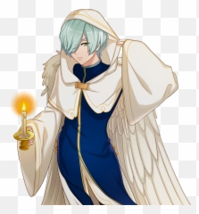 Hisoka Comedy Ssr Transparent - Hisoka Mikage Png Full A3 Hisoka Run Through The Night,Hisoka Png