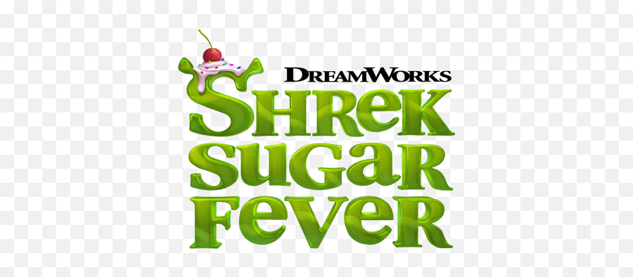 Shrek Sugar Fever - Shrek Sugar Fever Logo Png,Shrek Logo Png