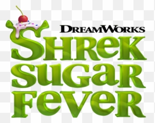 Shrek Sugar Fever - Logo png