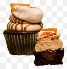 Download Smores Png Image With No - Baking Cup,Smores Png