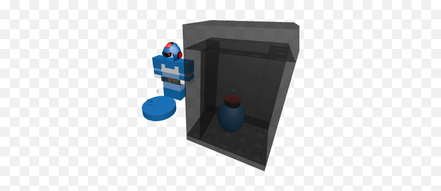 Megaman X Armor And Buster - Roblox Fictional Character Png,Megaman X Png